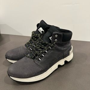 Sorrel Mac Hill Men’s Size 11 Waterproof Boots